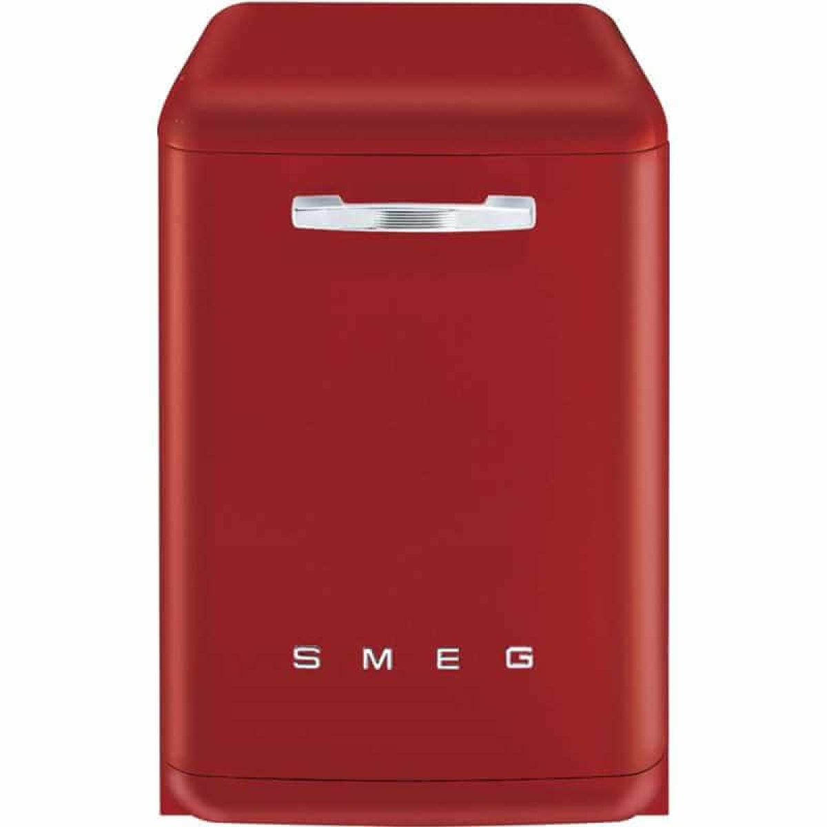 Smeg BLV2R-2 60cm 13套標準餐具 50年代復刻座地式洗碗碟機 (紅色) Smeg BLV2R-2 60cm 13套標準餐具 50年代復刻座地式洗碗碟機 (紅色)