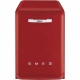 Smeg BLV2R-2 60cm 13套標準餐具 50年代復刻座地式洗碗碟機 (紅色)