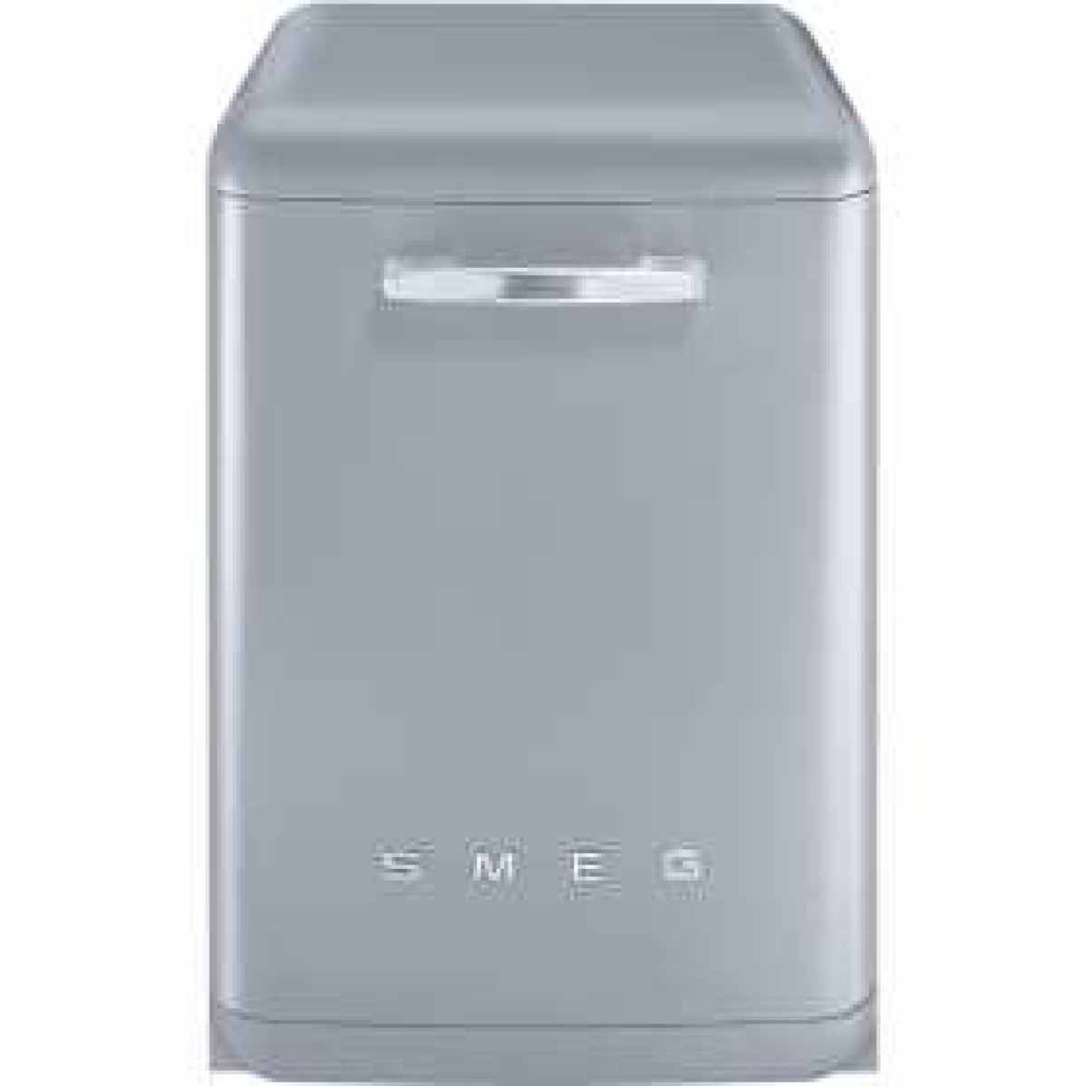 Smeg BLV2X-2 60cm 13套標準餐具 50年代復刻座地式洗碗碟機 (銀色)