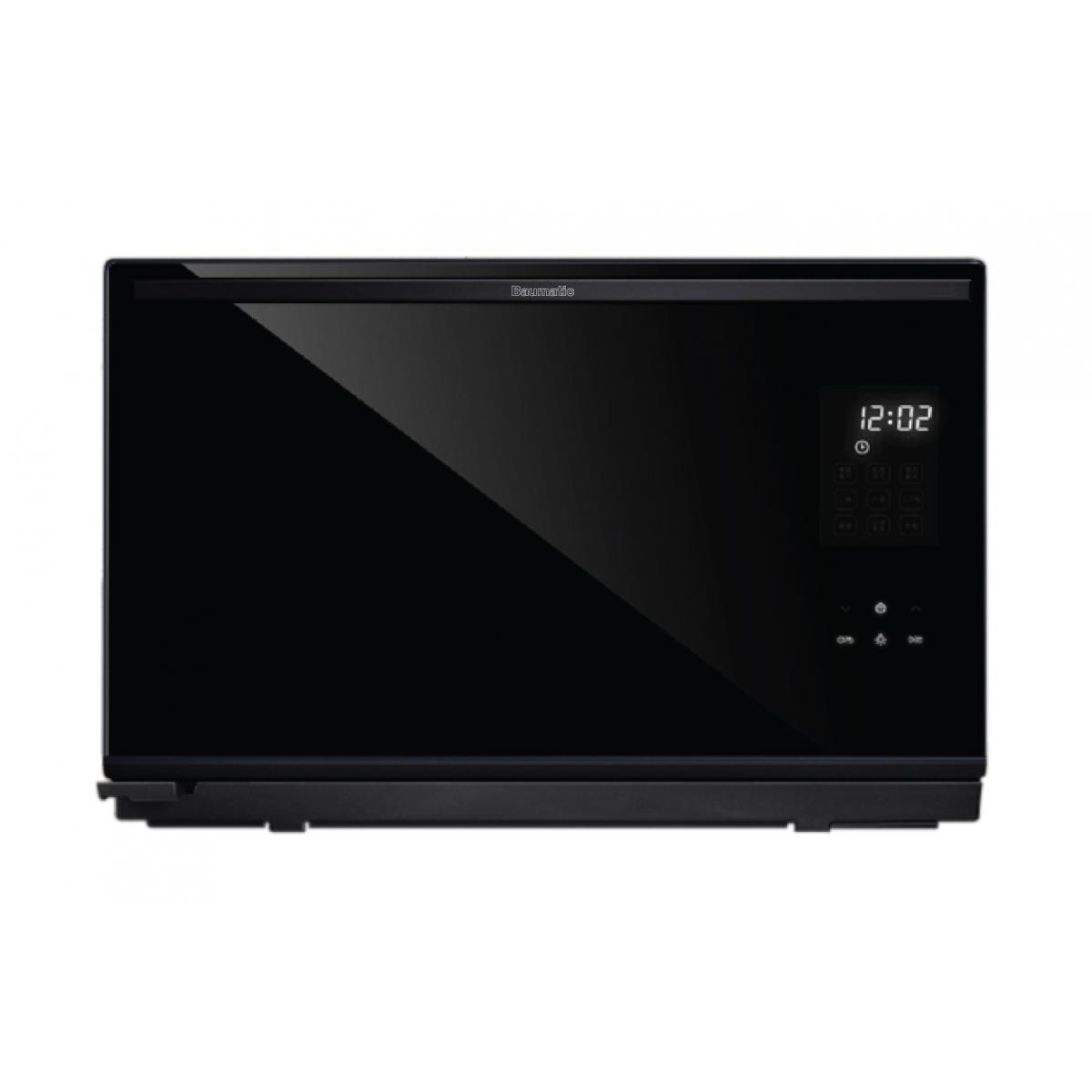 Baumatic BSQ-26CBK 26公升 座檯式蒸焗爐 (前面排氣)