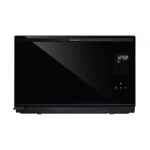 Baumatic BSQ-26CBK 26公升 座檯式蒸焗爐 (前面排氣)