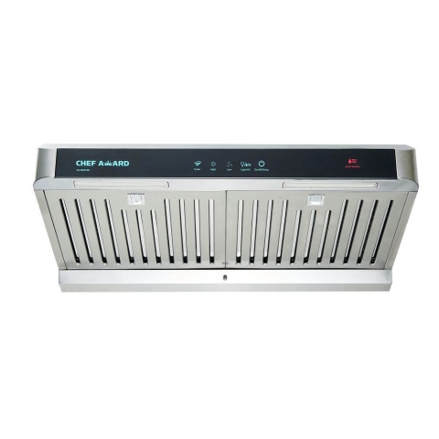 Chef Award 御美廚 CA-RH918D 70厘米 超靜超強力 電熱除油抽油煙機