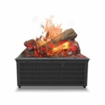 Dimplex CAS400NH 嵌入式火爐