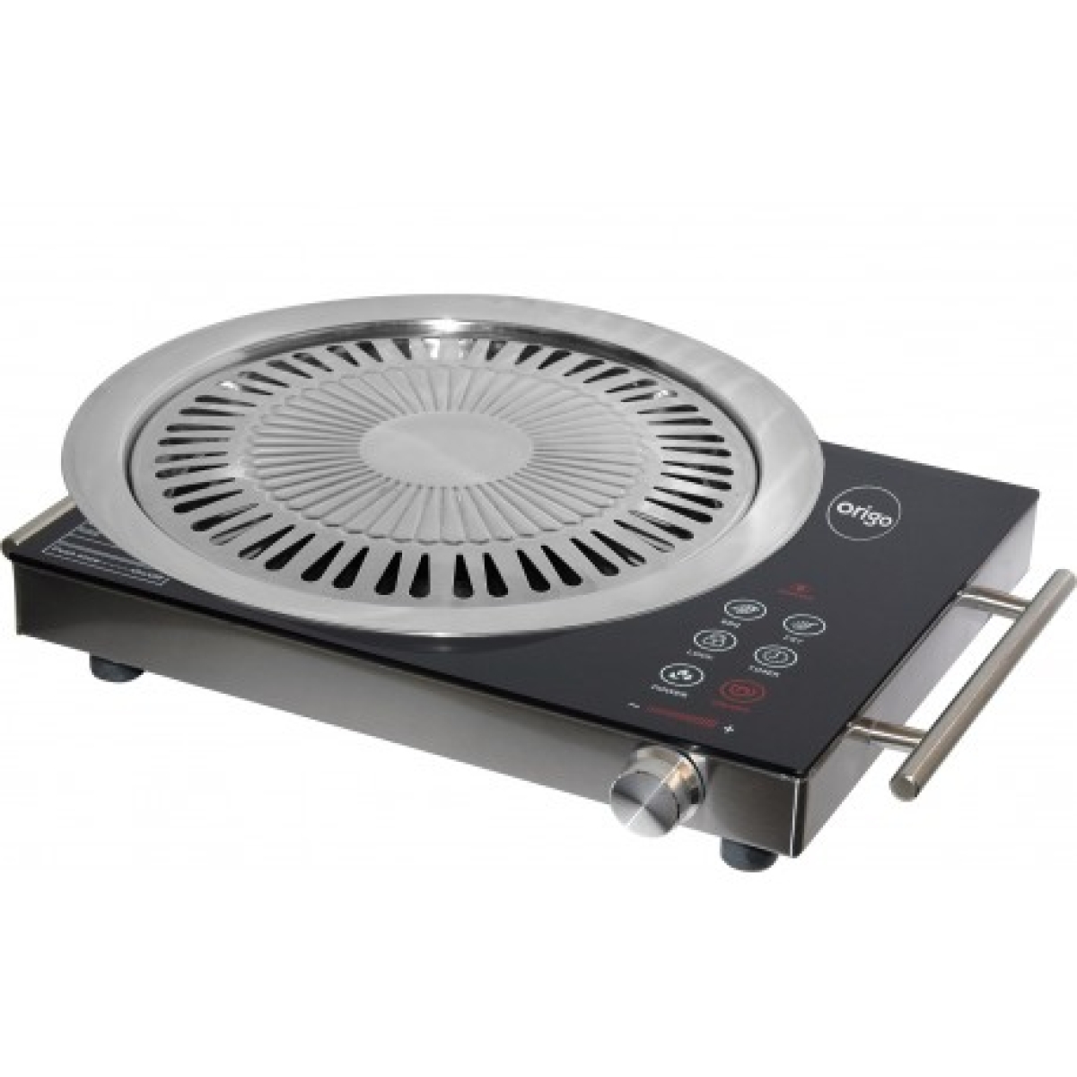 Origo CC-28 2200W 電陶爐 (連韓式燒烤盤)