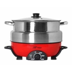 Famous 法國名家 CDK-180 1800W 多功能電蒸鍋