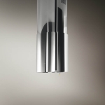 Elica CHROME 58厘米 900m³/h 島式抽油煙機