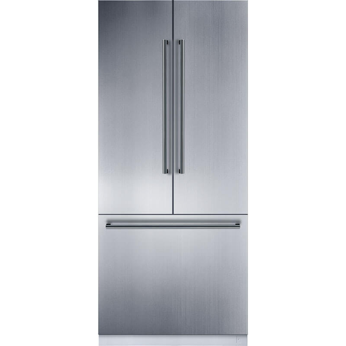 Siemens 西門子 CI36BP01 530公升 嵌入式法式三門雪櫃 (包拆箱埋位)