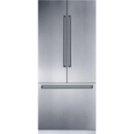 Siemens 西門子 CI36BP01 530公升 嵌入式法式三門雪櫃 (包拆箱埋位)