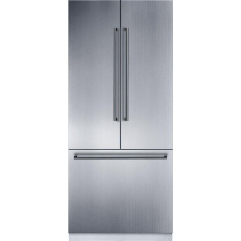 Siemens 西門子 CI36BP01 530公升 嵌入式法式三門雪櫃 (包拆箱埋位)