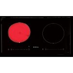 Cristal 尼斯 CI-H280-1 71厘米 嵌入式電磁電陶爐