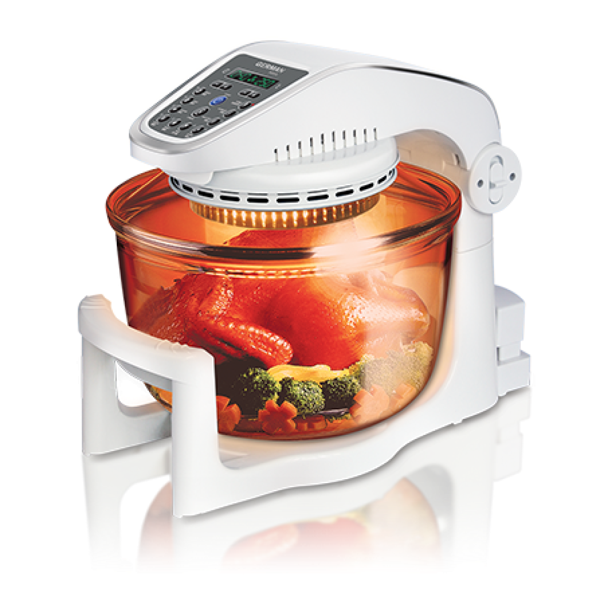 German Pool 德國寶 CKY-298 光波萬能煮食鍋 German Pool 德國寶 CKY-298 光波萬能煮食鍋