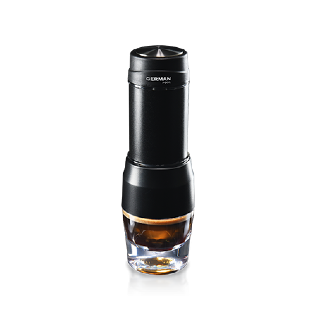 German Pool 德國寶 CMH-80 8巴 迷你手壓咖啡泡茶機