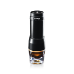 German Pool 德國寶 CMH-80 8巴 迷你手壓咖啡泡茶機