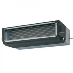 Panasonic 樂聲 CS-F24DD3E5/CU-YL24HBE5 2.5匹 變頻冷暖低壓風喉式分體冷氣機 (附有線遙控)