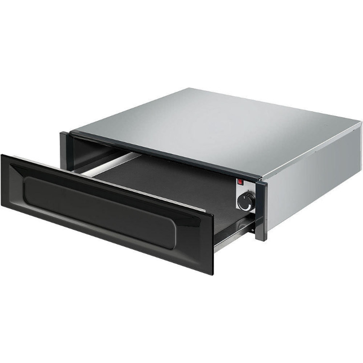 Smeg CTP9015N 15厘米 暖碗碟櫃 (黑色)