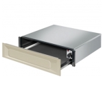 Smeg CTP9015P 15厘米 暖碗碟櫃 (忌廉色)