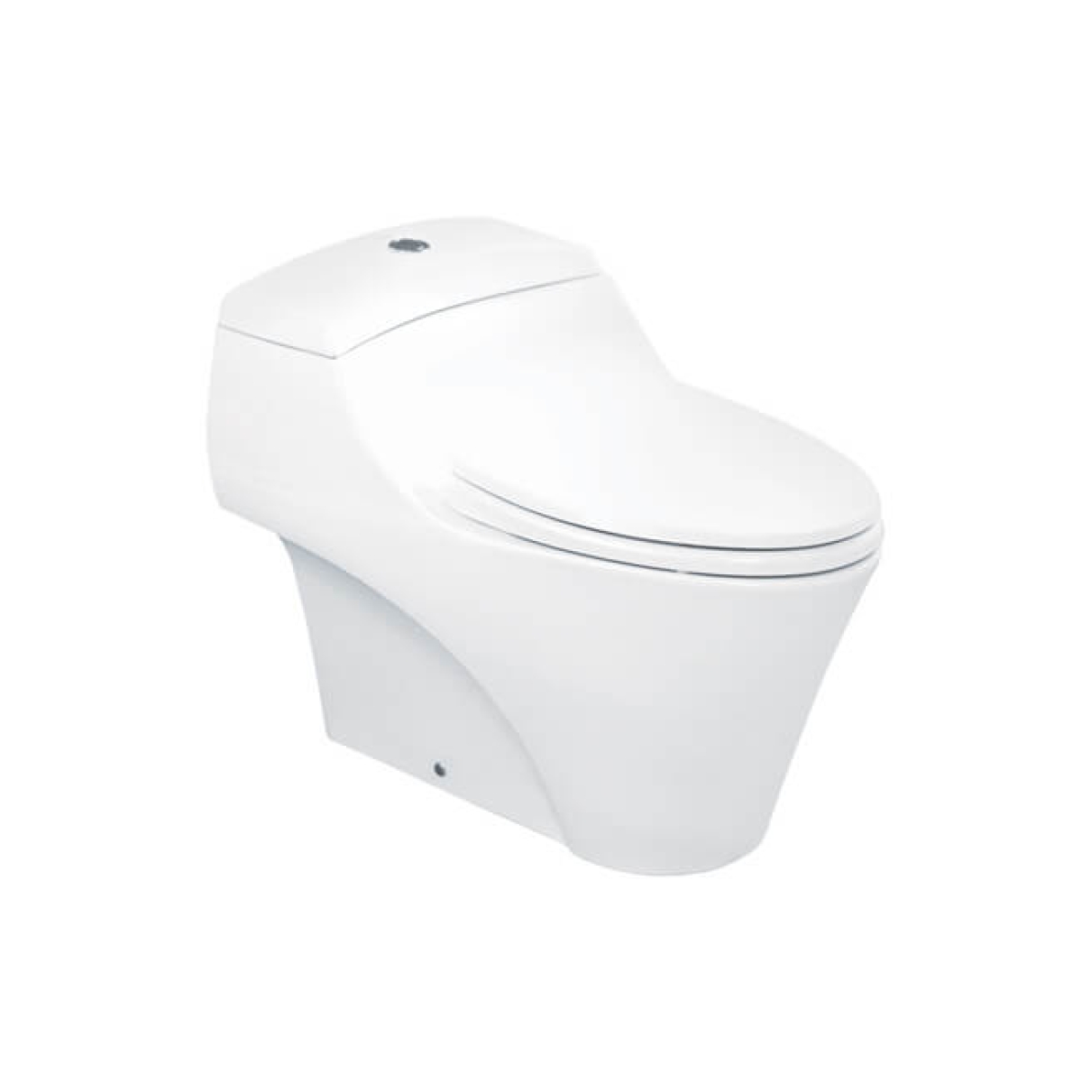 TOTO CW823PJ 連體座廁 (牆排) (不包含風琴喉)