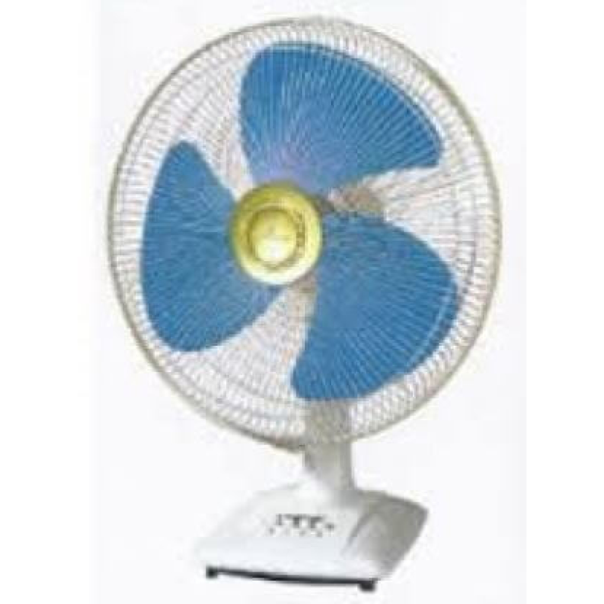 Evernal 千葉 D-300MS 12吋 座檯鋁葉風扇