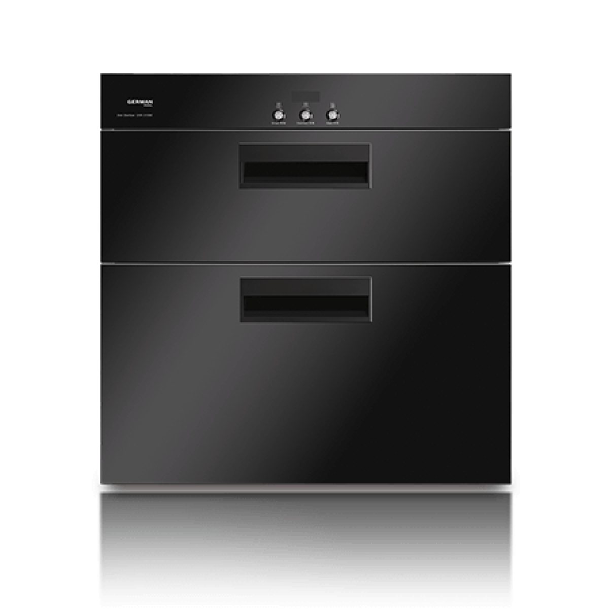 German Pool 德國寶 DSR-310BK 60厘米 嵌入式消毒碗櫃