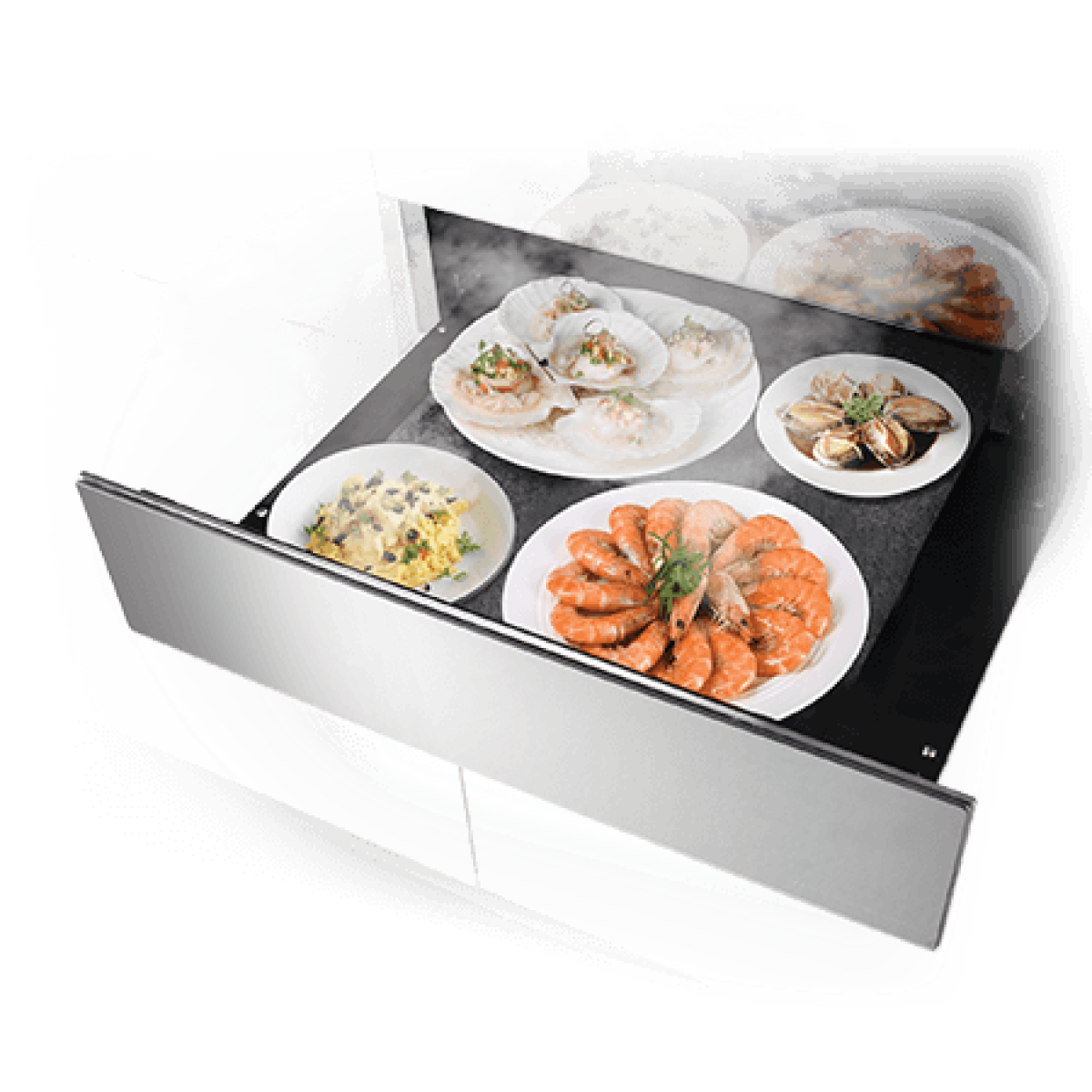 German Pool 德國寶 DWR-2504 25公升 嵌入式暖碟櫃 German Pool 德國寶 DWR-2504 25公升 嵌入式暖碟櫃