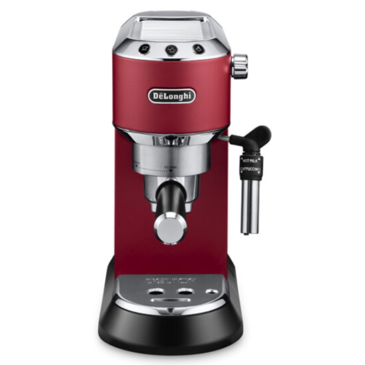 DeLonghi EC685.R 15巴 座檯式咖啡機 DeLonghi EC685.R 15巴 座檯式咖啡機