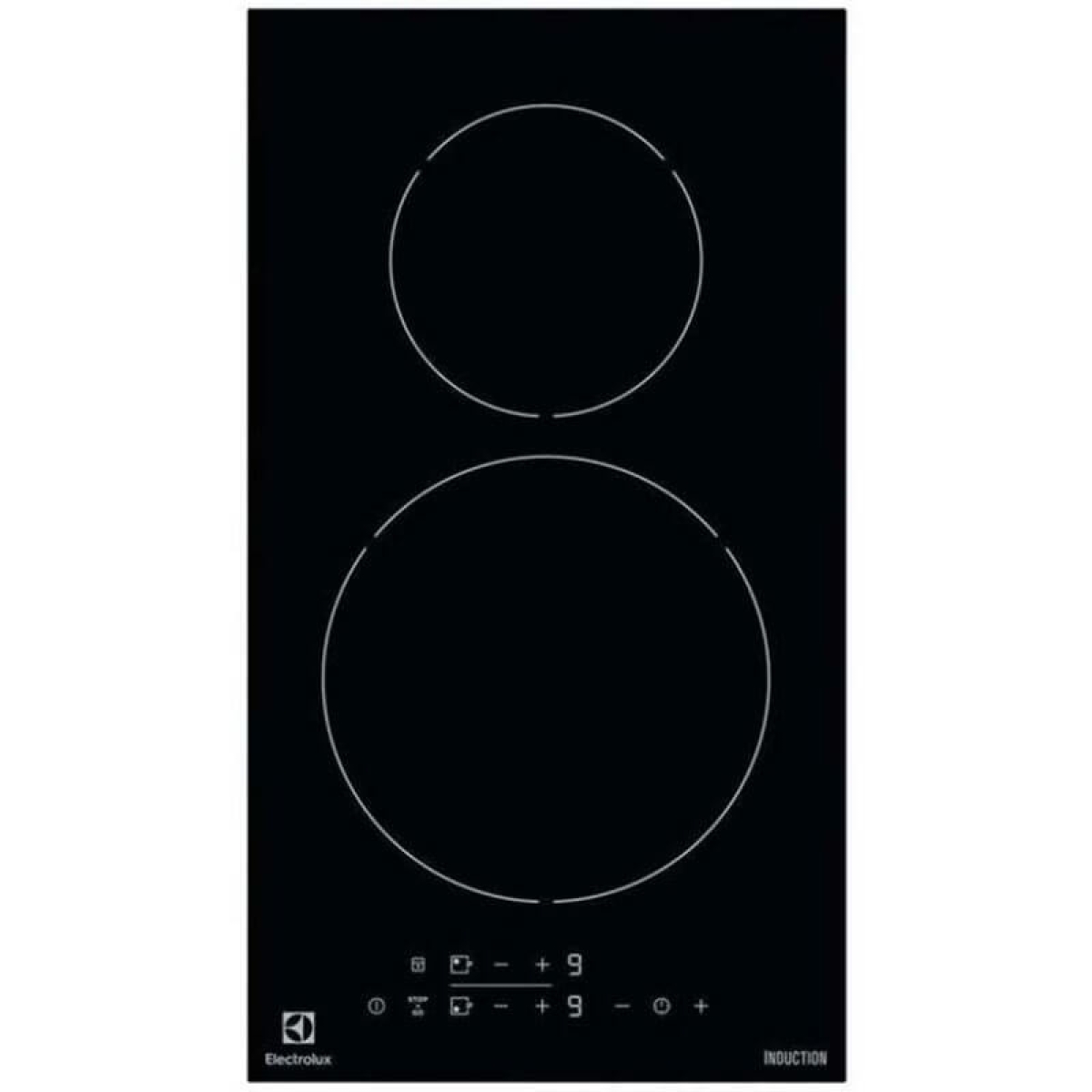 Electrolux 伊萊克斯 EHH3320NVK 29厘米 嵌入式雙頭電磁爐