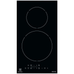 Electrolux 伊萊克斯 EHH3320NVK 29厘米 嵌入式雙頭電磁爐