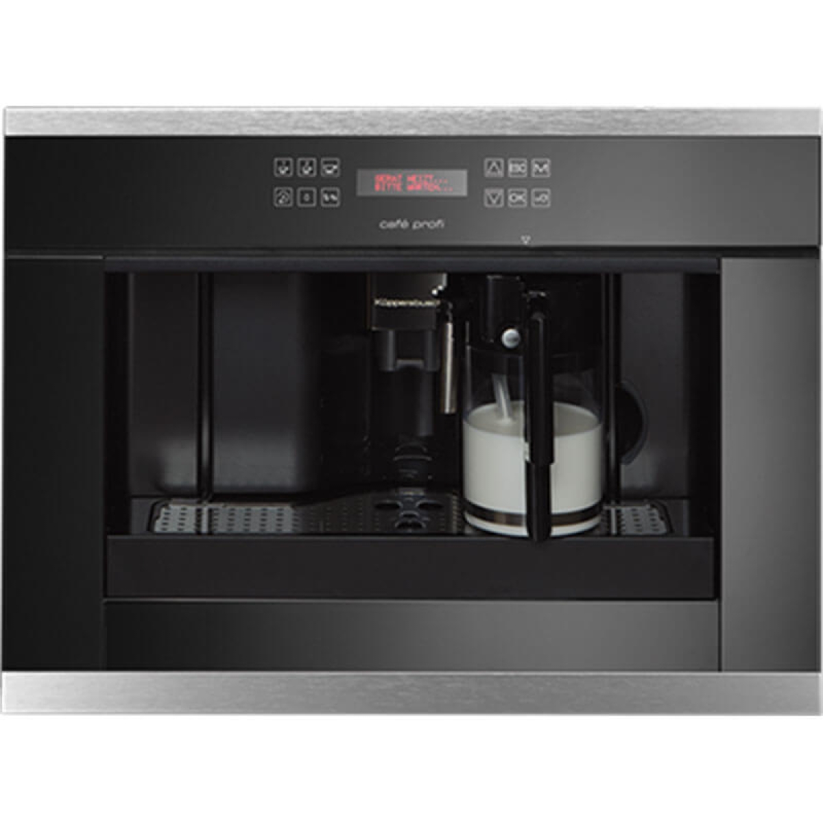 Kuppersbusch EKV6500.1J1 15bar 嵌入式咖啡機 (不銹鋼) Kuppersbusch EKV6500.1J1 15bar 嵌入式咖啡機 (不銹鋼)