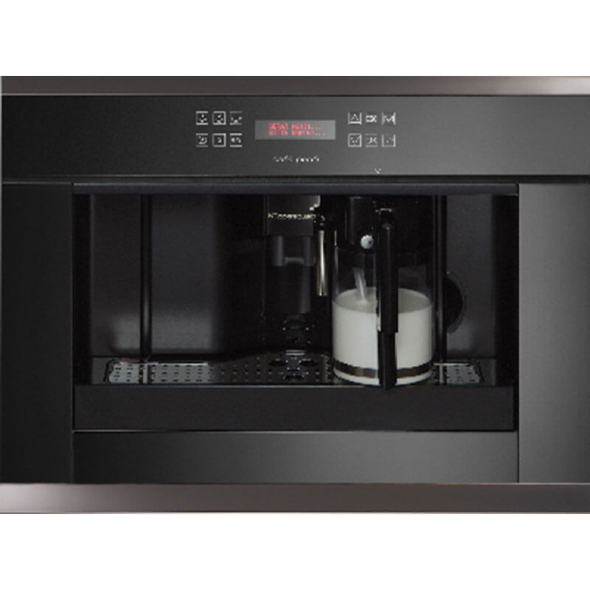 Kuppersbusch EKV6500.1J2 15巴 嵌入式咖啡機 (電鍍黑)