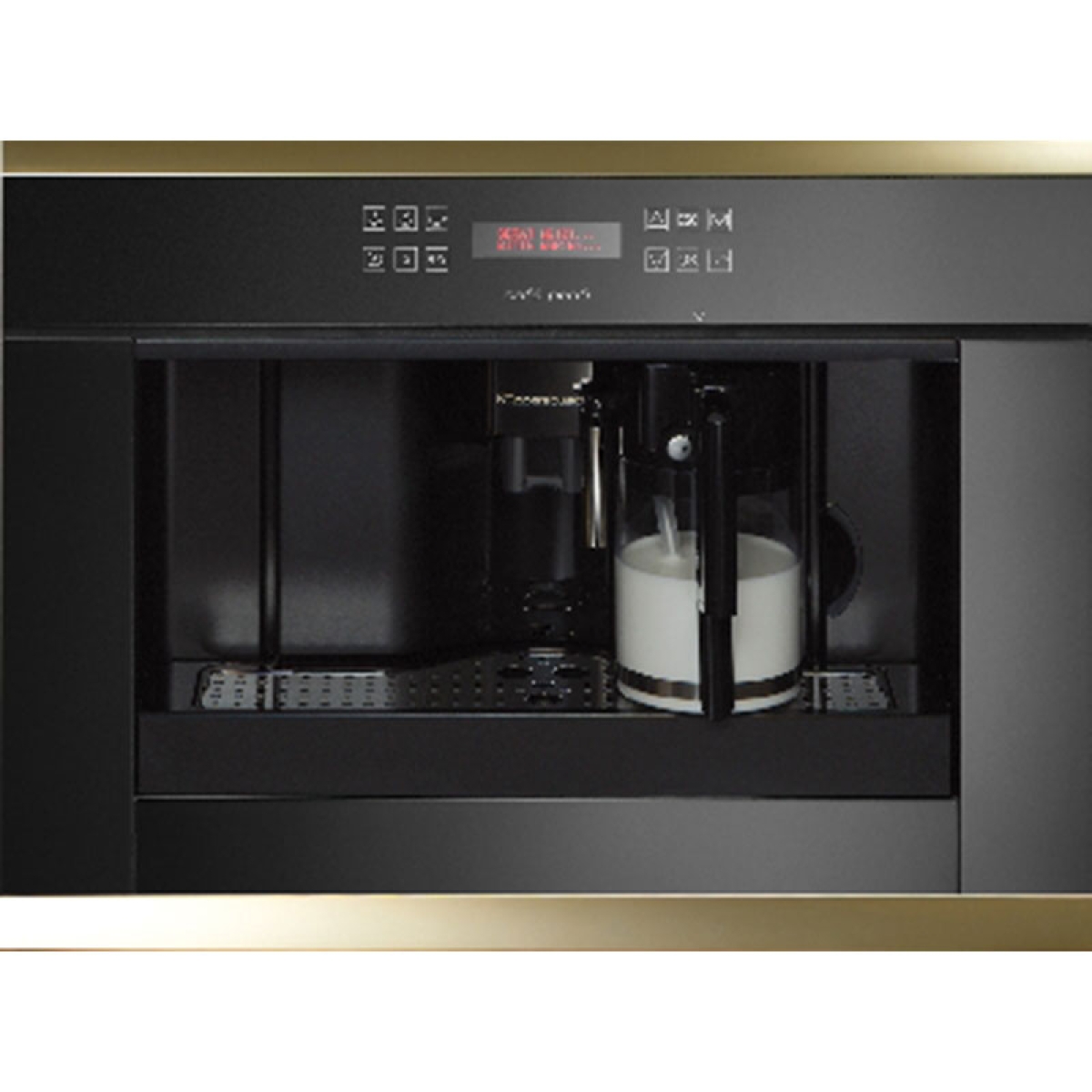 Kuppersbusch EKV6500.1J4 15巴 嵌入式咖啡機 (金色)