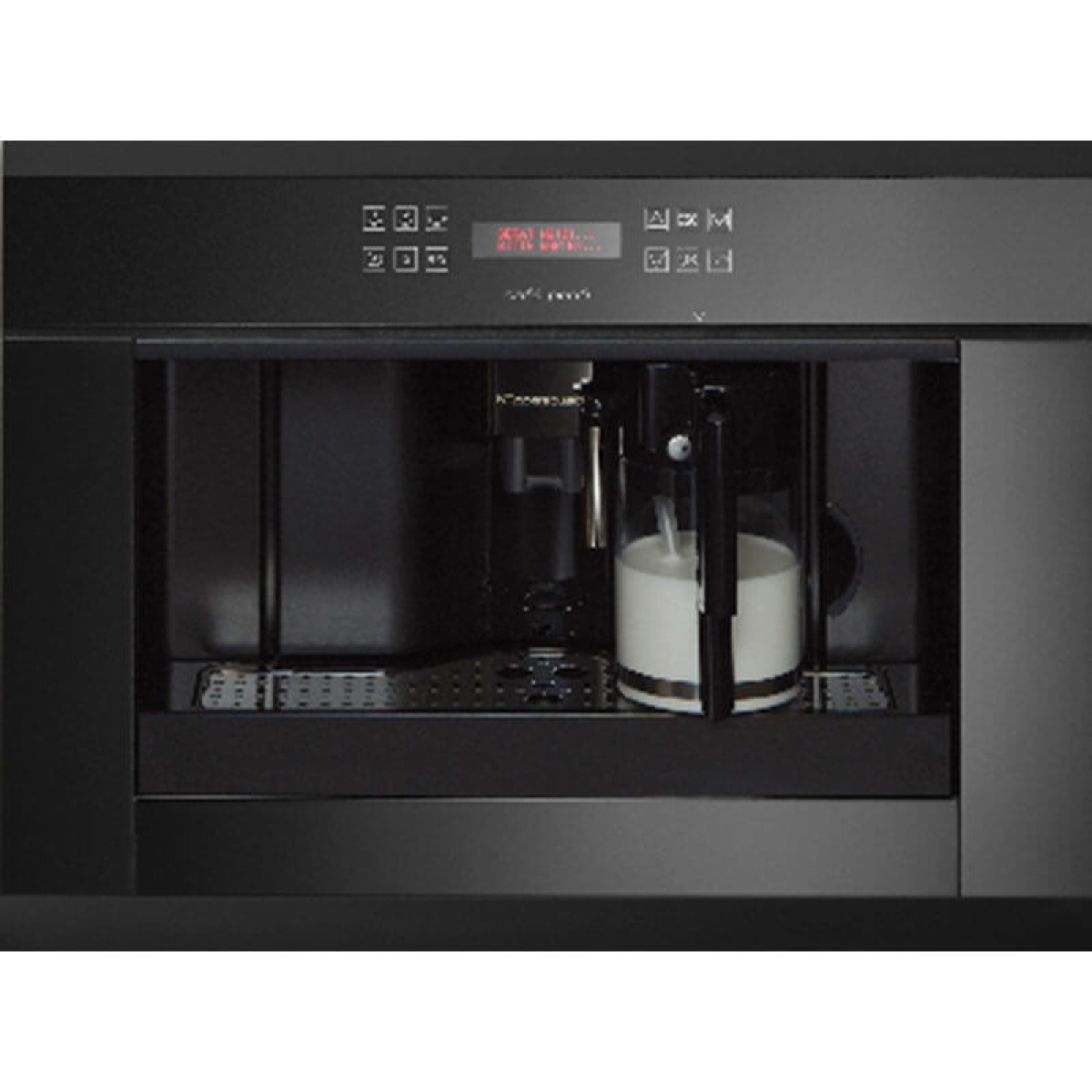 Kuppersbusch EKV6500.1J5 15巴 嵌入式咖啡機 (啞光黑)