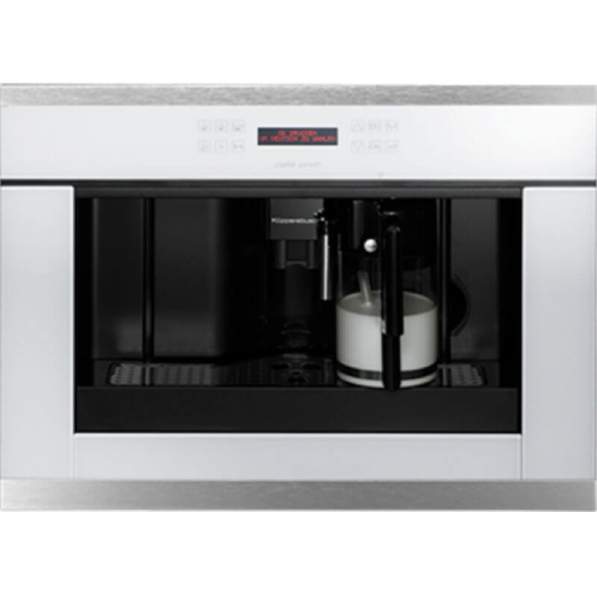 Kuppersbusch EKV6500.1W1 15巴 嵌入式咖啡機 (不銹鋼)