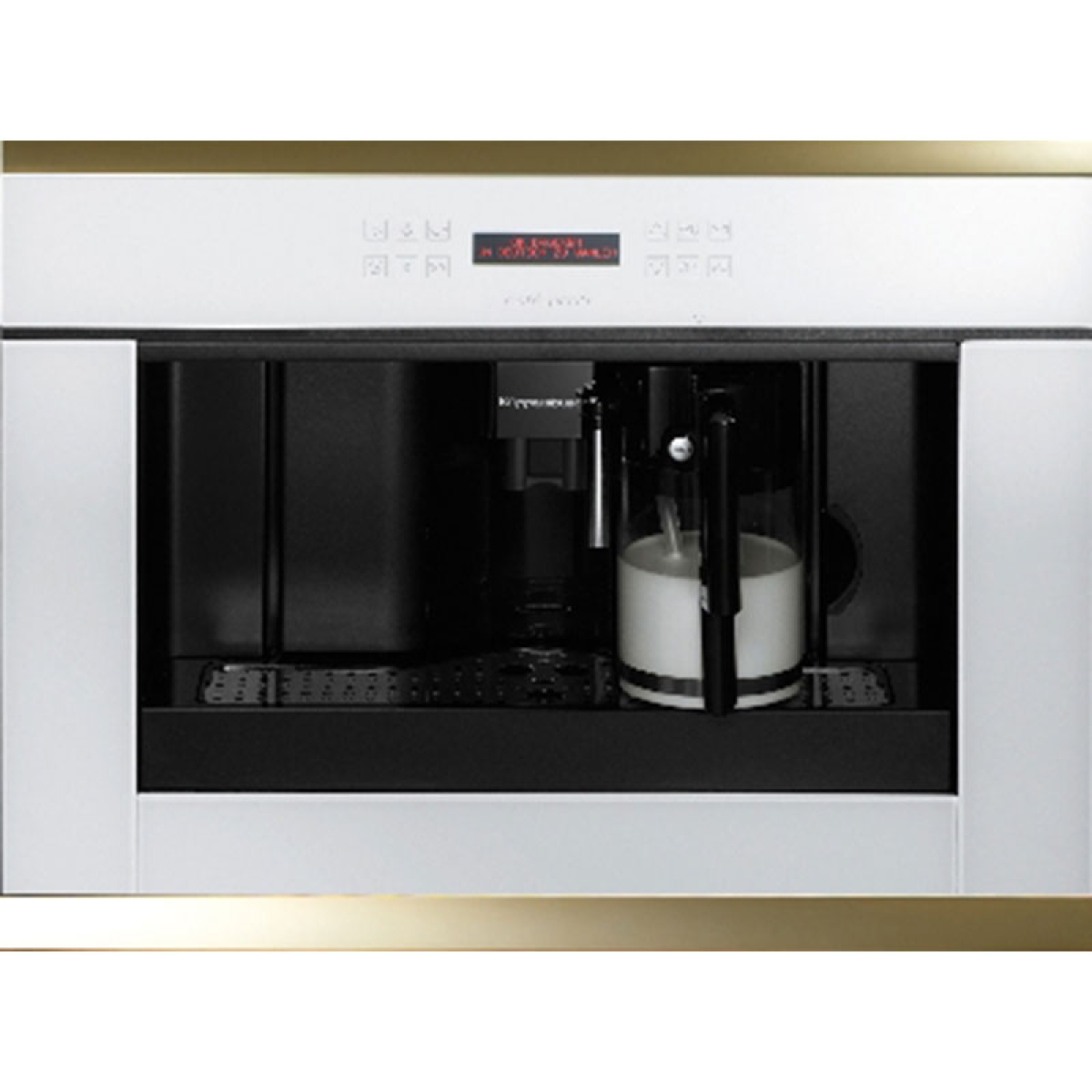 Kuppersbusch EKV6500.1W4 15巴 嵌入式咖啡機 (金色)