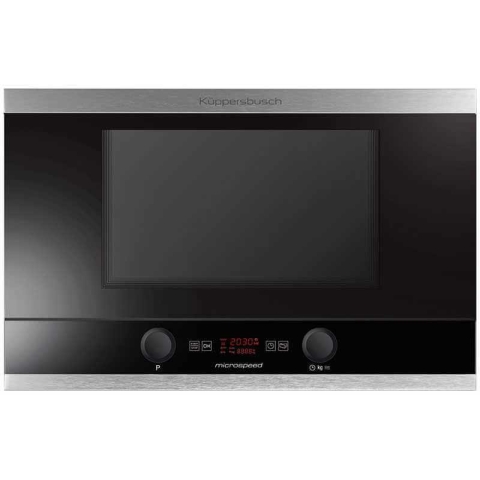 Kuppersbusch EMWGL3260.0J1 35公升 嵌入式微波焗爐 (不銹鋼) 
