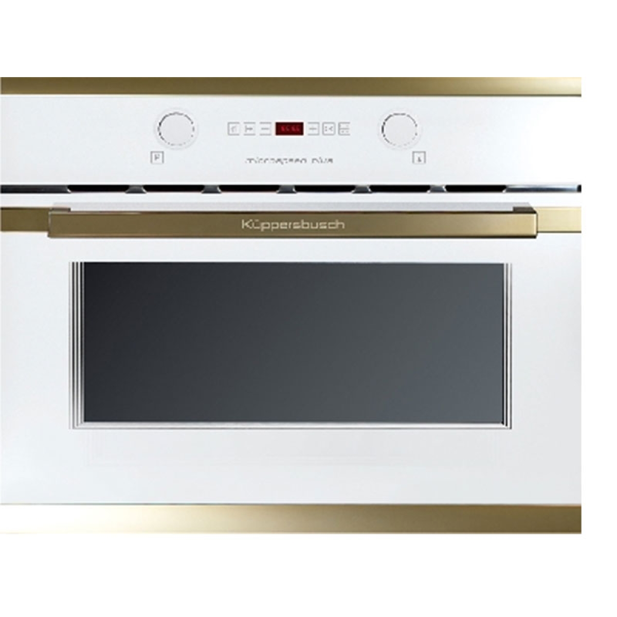 Kuppersbusch EMWK6260.0W4 35公升 嵌入式微波焗爐 (金色)