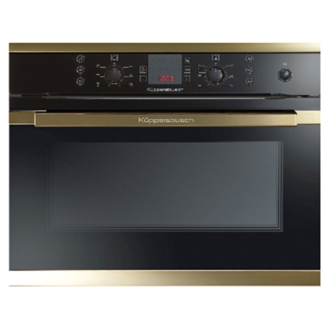 Kuppersbusch EMWK9700.1J4 42公升 嵌入式微波焗爐 (金色) 