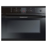 Kuppersbusch EMWK9700.1J5 42公升 嵌入式微波焗爐 (啞光黑) 