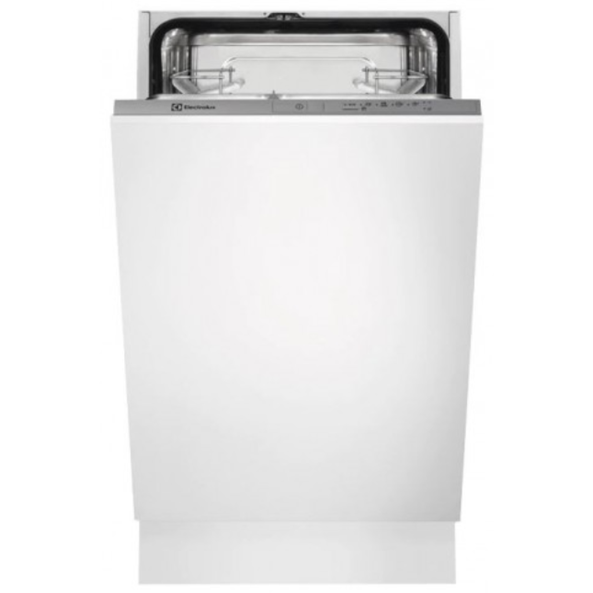 Electrolux 伊萊克斯 ESL4201LO 9套標準餐具 嵌入式洗碗碟機 (自動開門功能 + Flexiift籃架高度調節 + 30分鐘快洗模式)