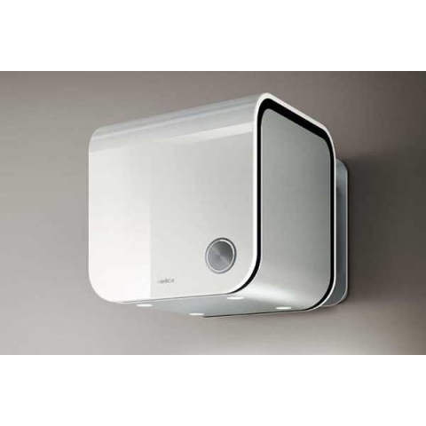 Elica 35cc EVOQUE 35厘米 掛牆式抽油煙機 (白色)