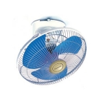 Panasonic 樂聲 F-409QH 16吋 樓底風扇 (藍色)