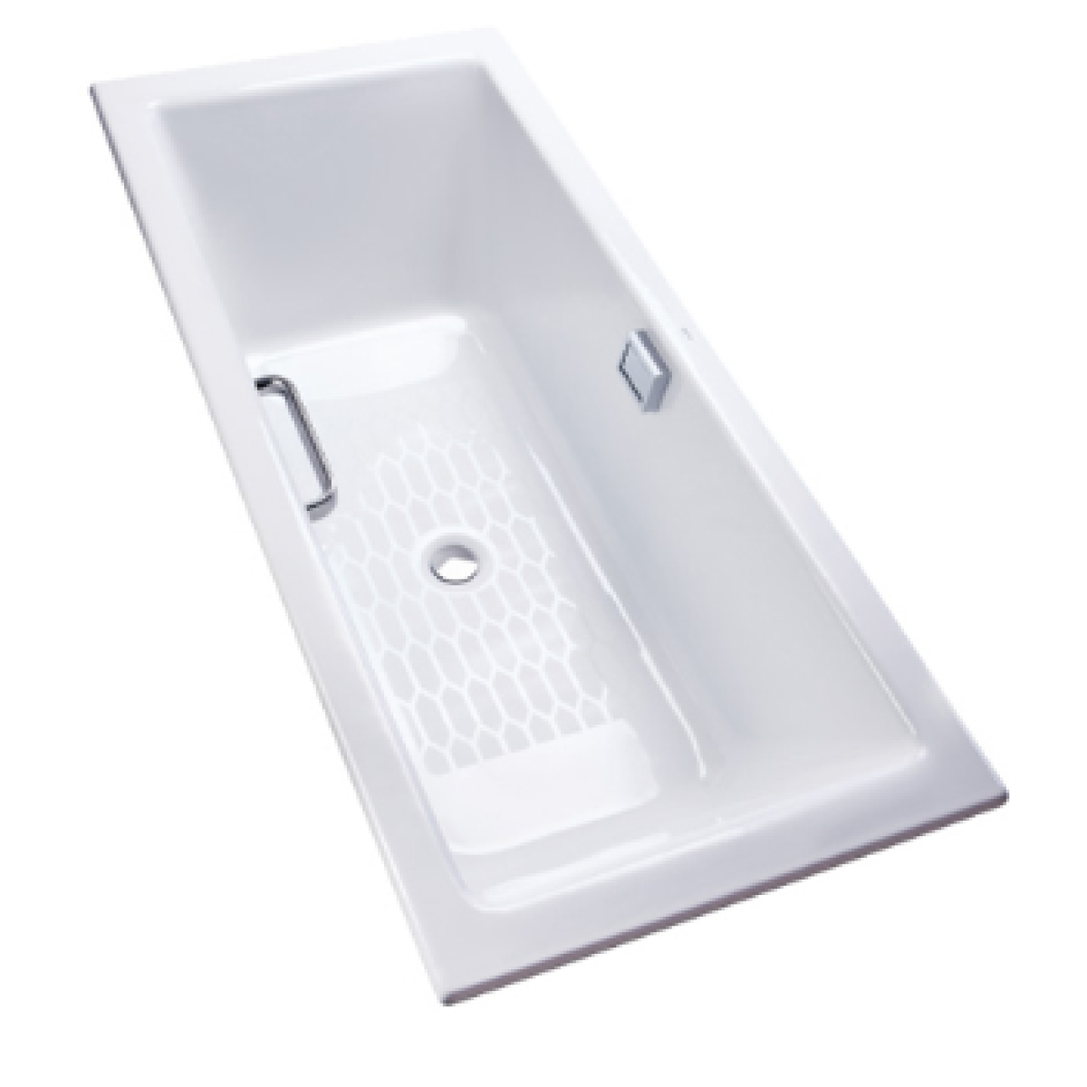 TOTO FBYN1800HPE 鑄鐵浴缸 (連扶手)