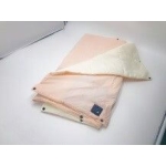 Turbo Italy FHQ-010PN 柔暖羽絨披肩 (粉紅色)