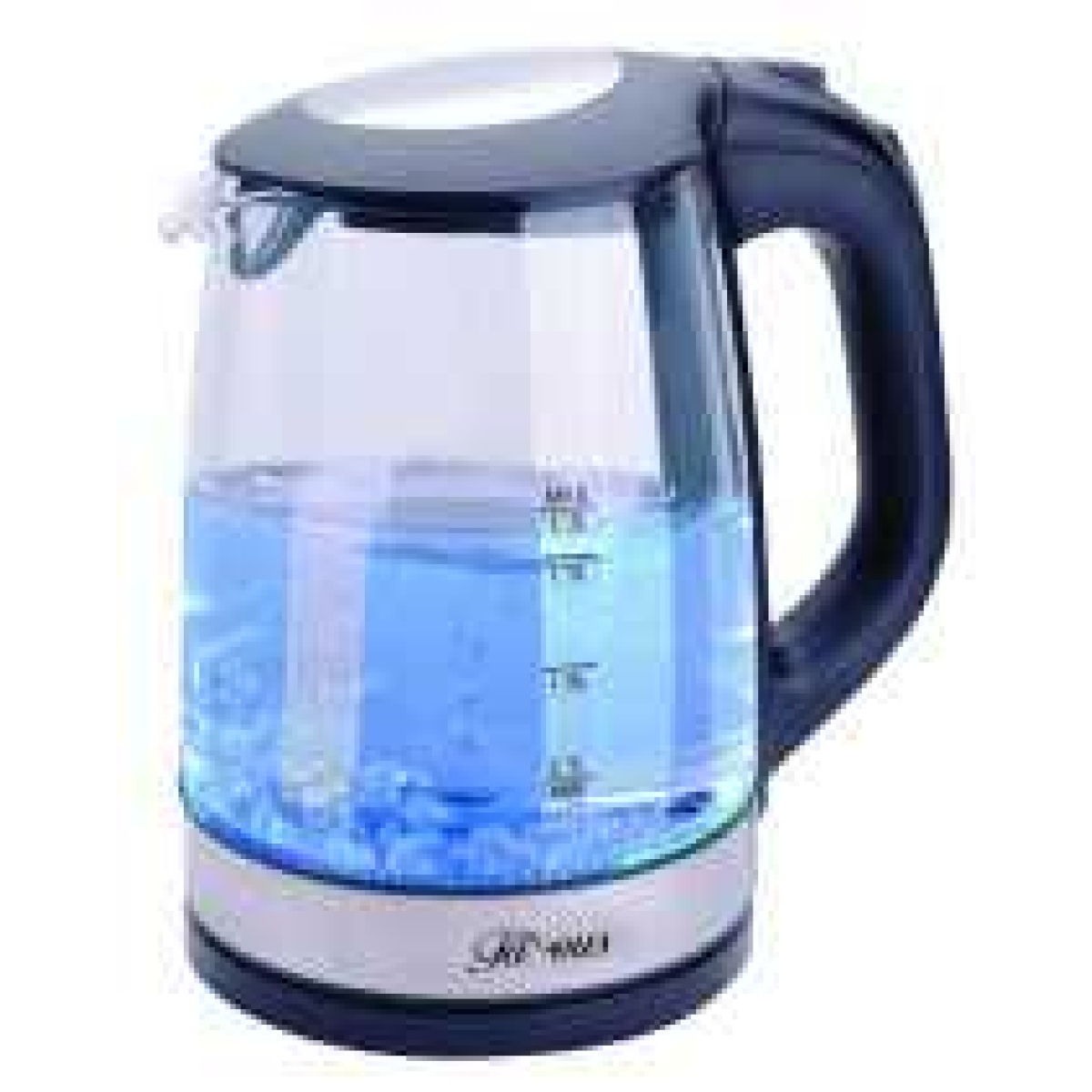 Famous 法國名家 FK-17G02(FAM) 1.7公升 玻璃無線電熱水壺