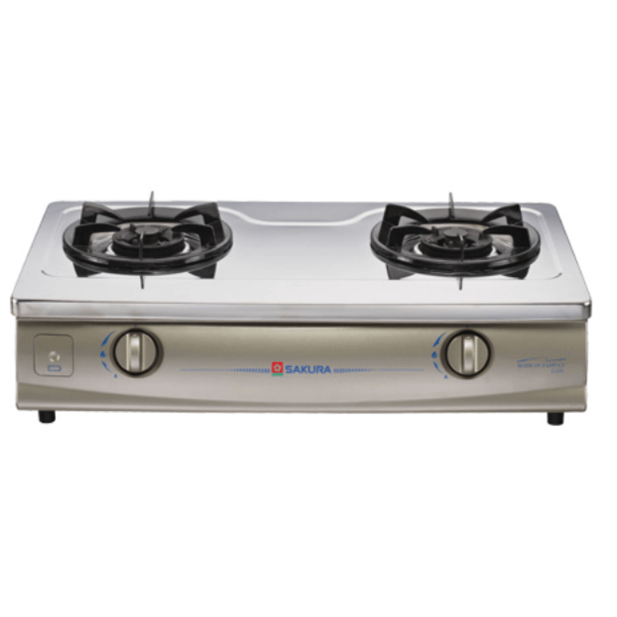 Sakura 櫻花 G230 70厘米 座檯式雙頭石油氣爐 Sakura 櫻花 G230 70厘米 座檯式雙頭石油氣爐