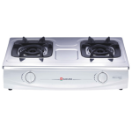 Sakura 櫻花 G270T 70厘米 座檯式雙頭煤氣爐