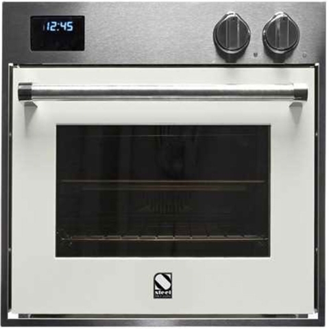 Steel GFE6-S 70公升 嵌入式蒸焗爐