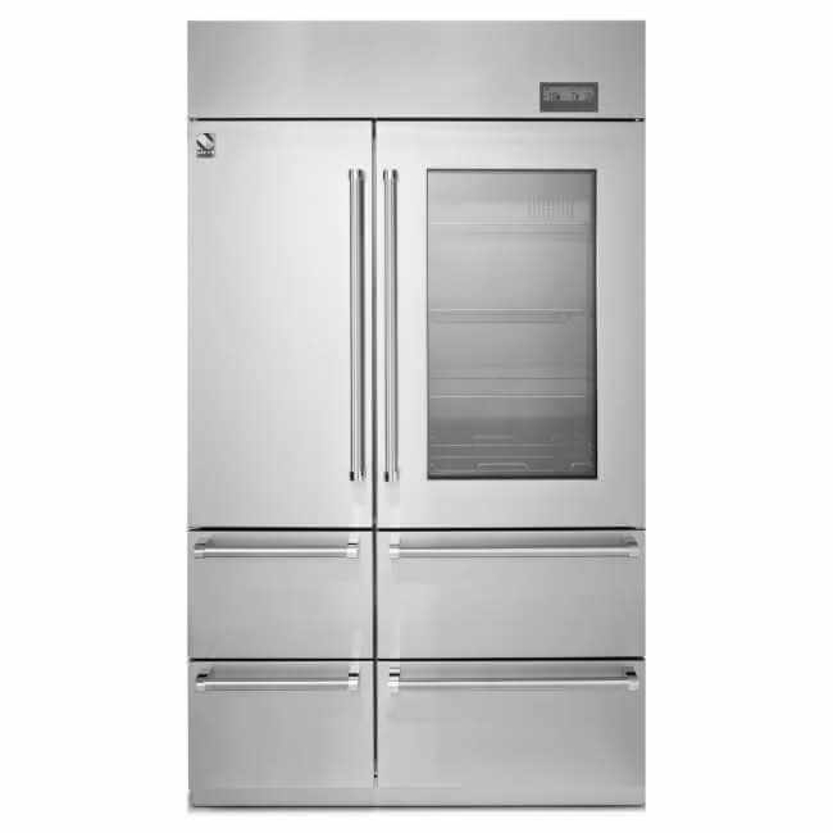 Steel GFR-12F 713公升 對門式雪櫃