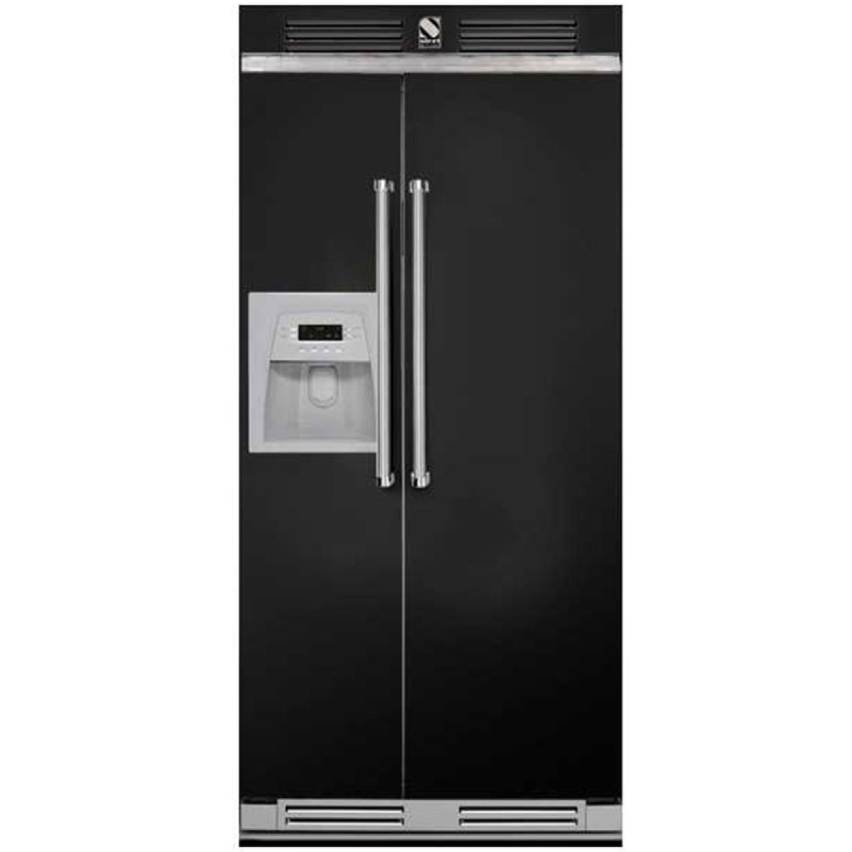 Steel GFR-9 603公升 對門式雪櫃