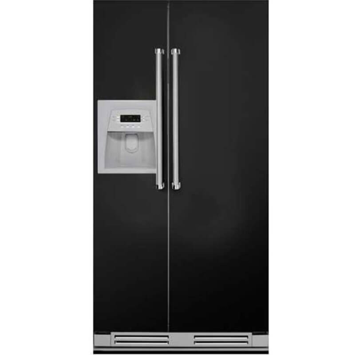 Steel GFRB-9 603公升 對門式雪櫃