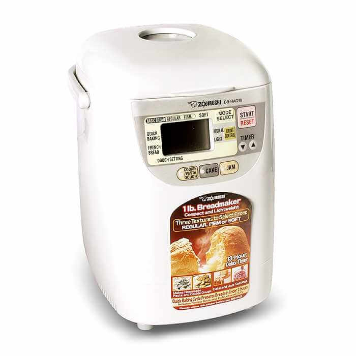Zojirushi 象印 BBHAQ10WZ 麵包機 Zojirushi 象印 BBHAQ10WZ 麵包機